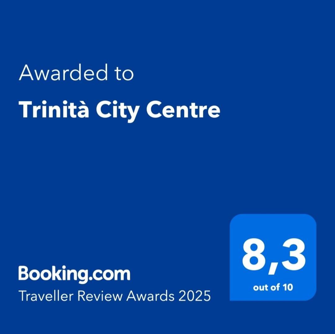 Trinita City Centre - Locazione Turistica Affitto Breve CTA Exterior foto
